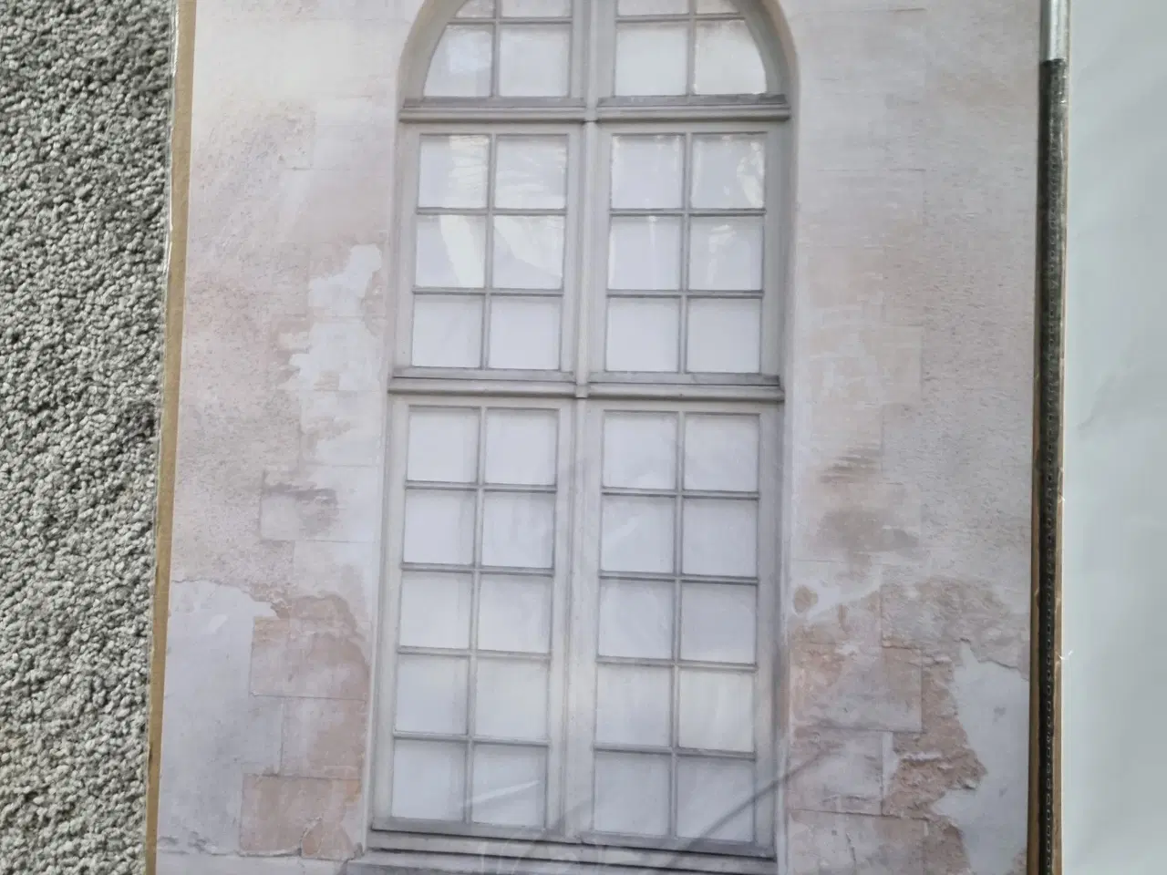 Billede 4 -  Ikea sort Ribba ramme inklusive 5 plakater 