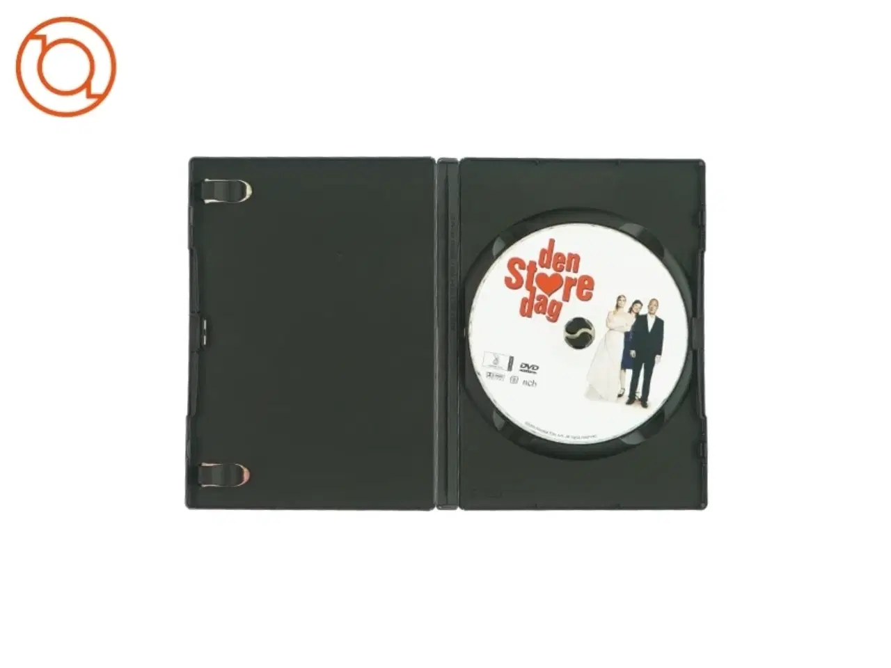 Billede 3 - Den store dag (DVD)