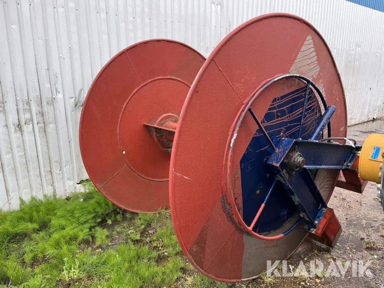 Billede 3 - Hydraulisk tromle