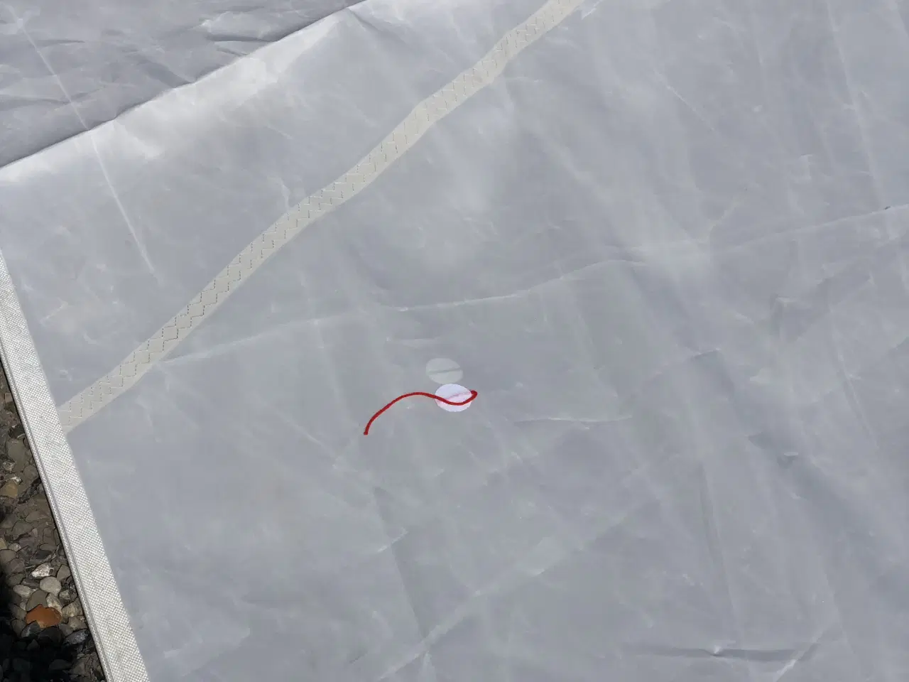 Billede 1 - Elvstrøm Forsejl