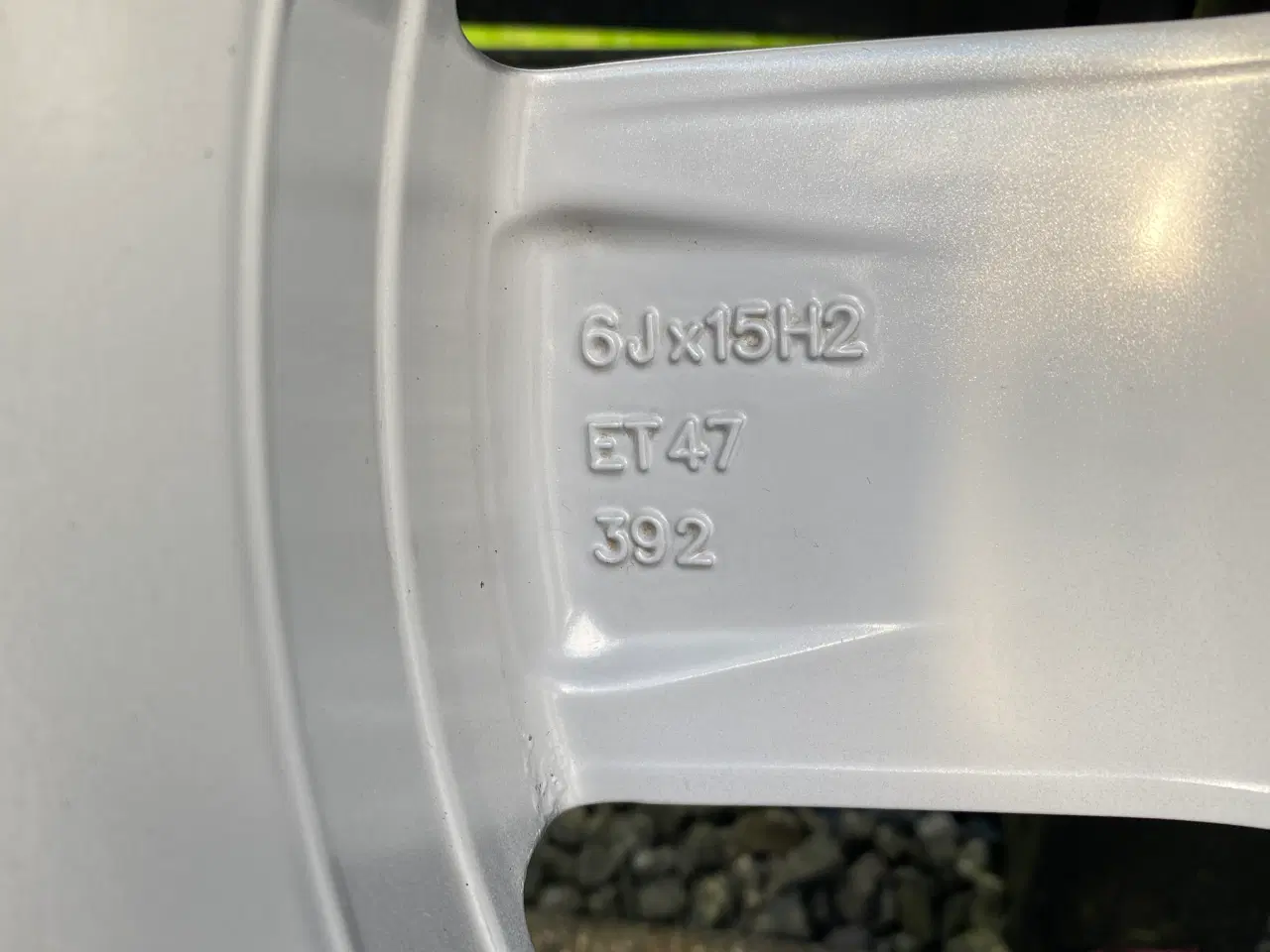 Billede 10 - Vinterdæk på ALU-fælge