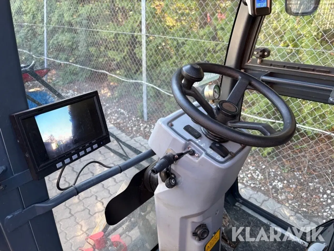 Billede 10 - Redskabsbærer Hako Citymaster 600