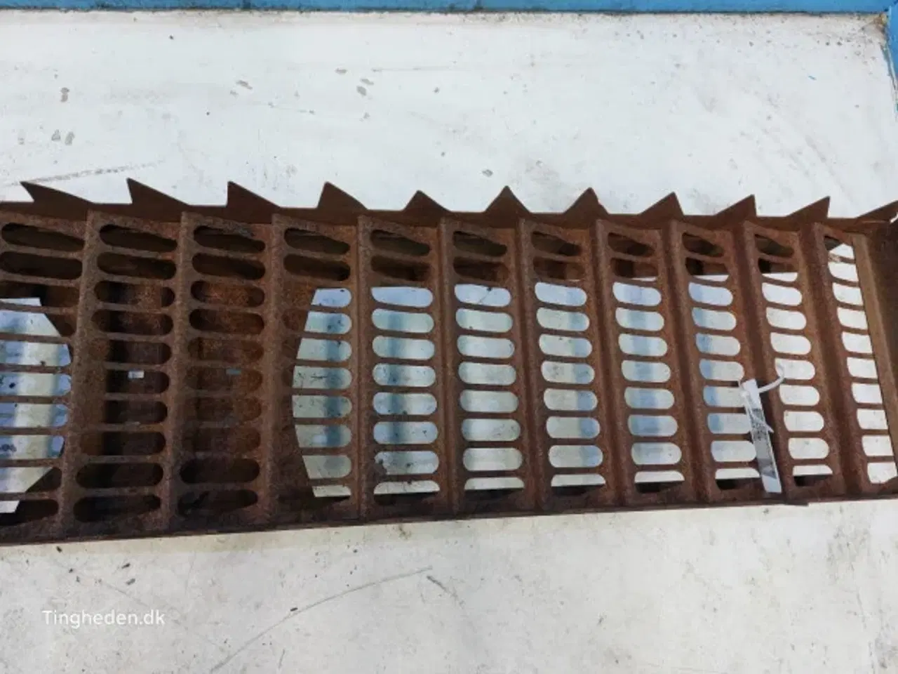 Billede 10 - Claas Lexion 405 Ryster 7484390