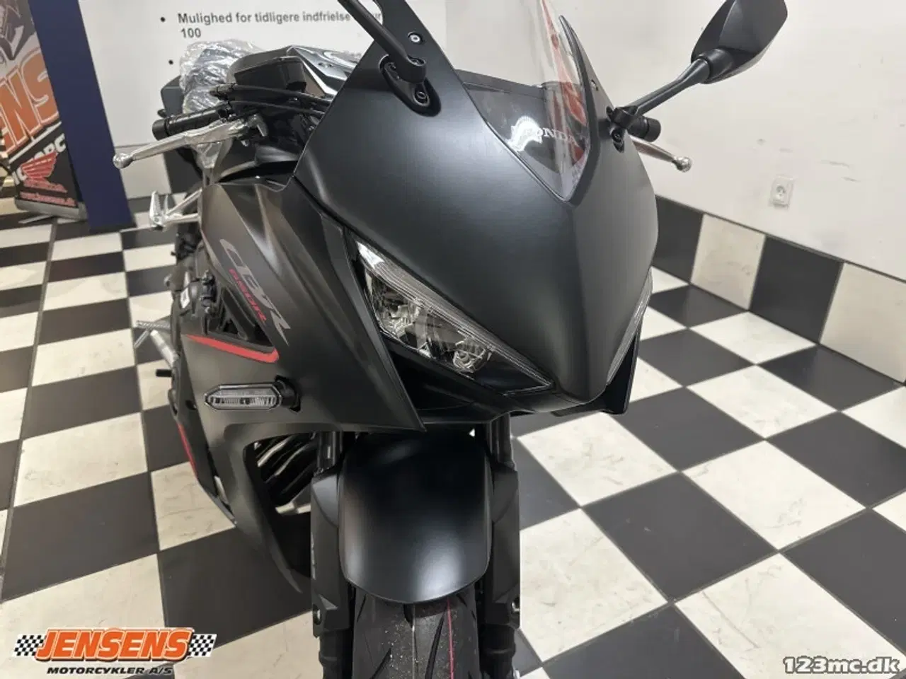 Billede 7 - Honda CBR 650 R