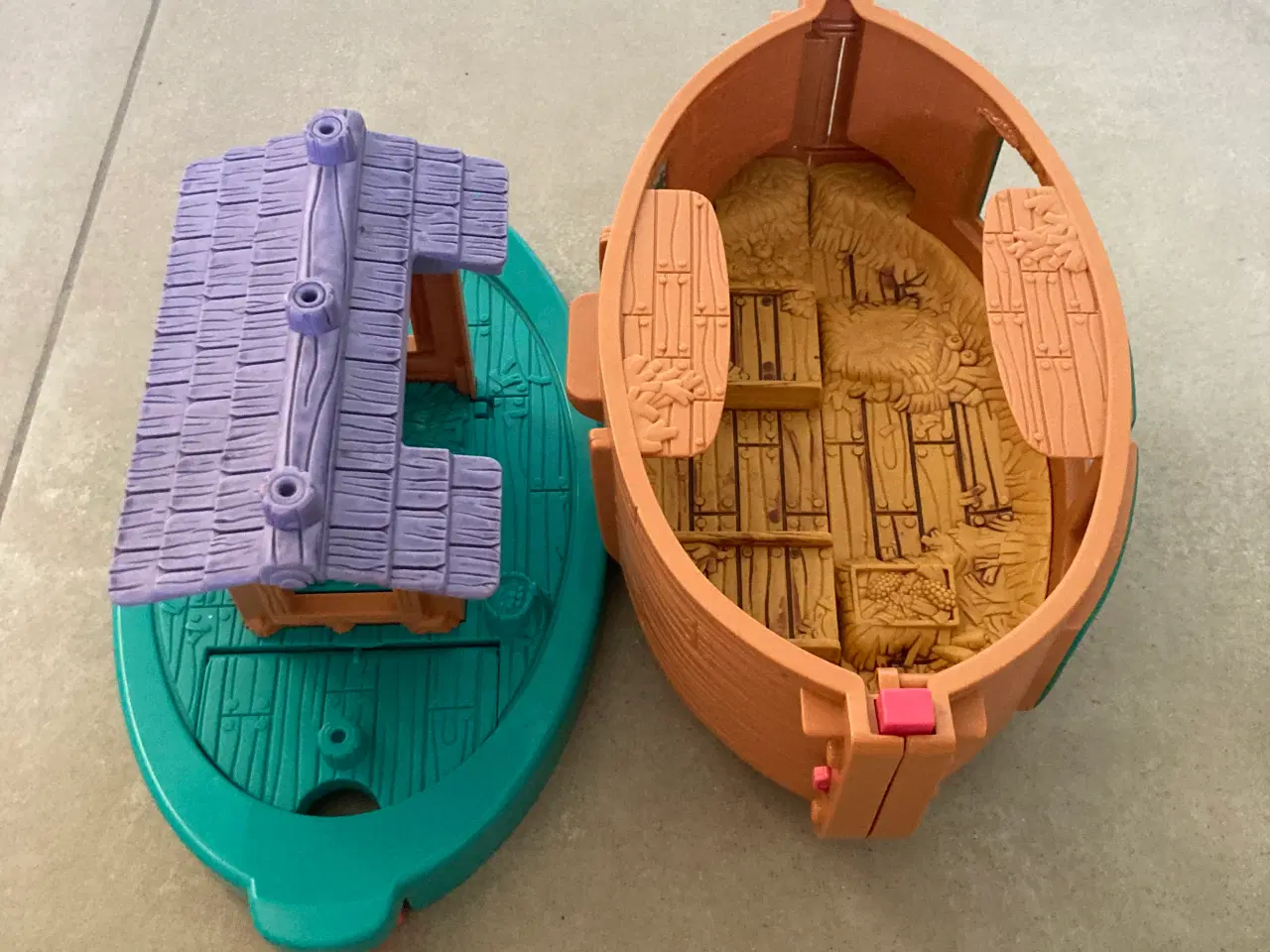 Billede 2 - Noahs ark fra Fisher Price
