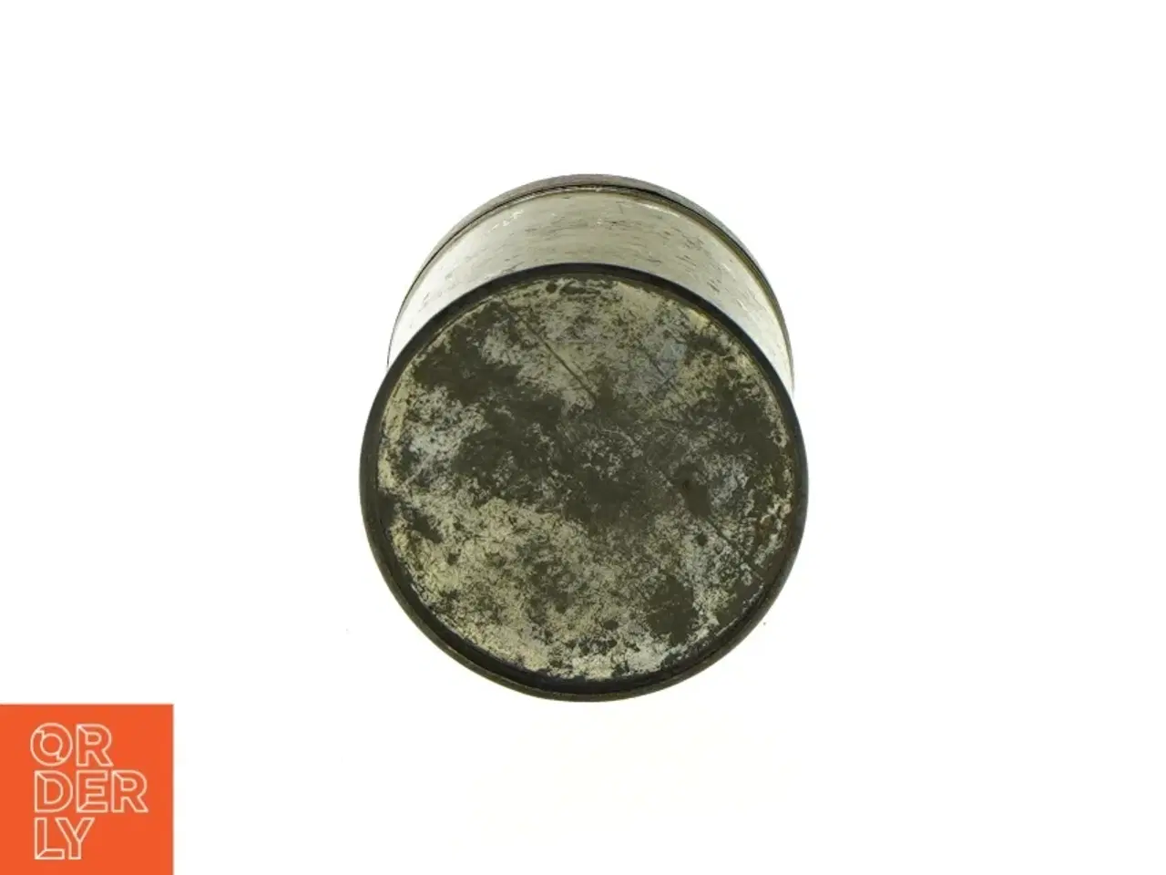Billede 4 - Dåse fra Ukendt (str. HØ:11x8,5cm)
