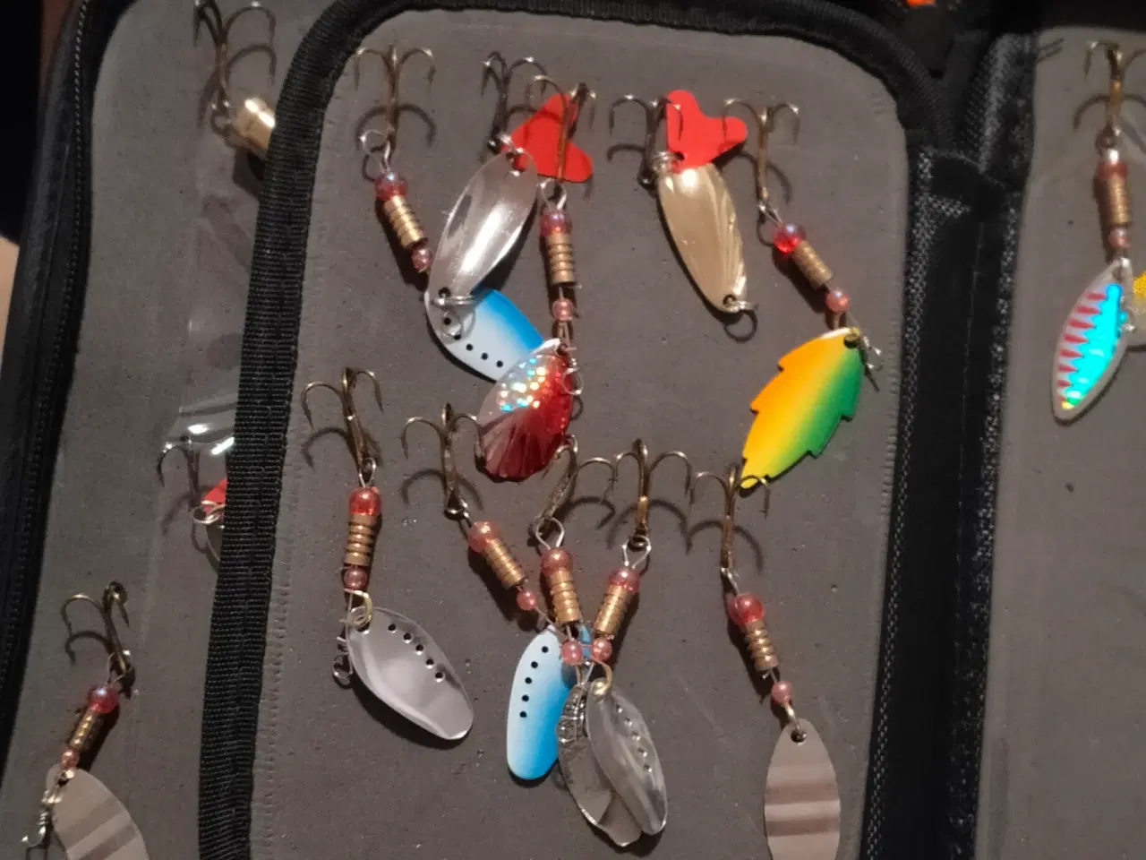 Billede 7 - Fiskegrej