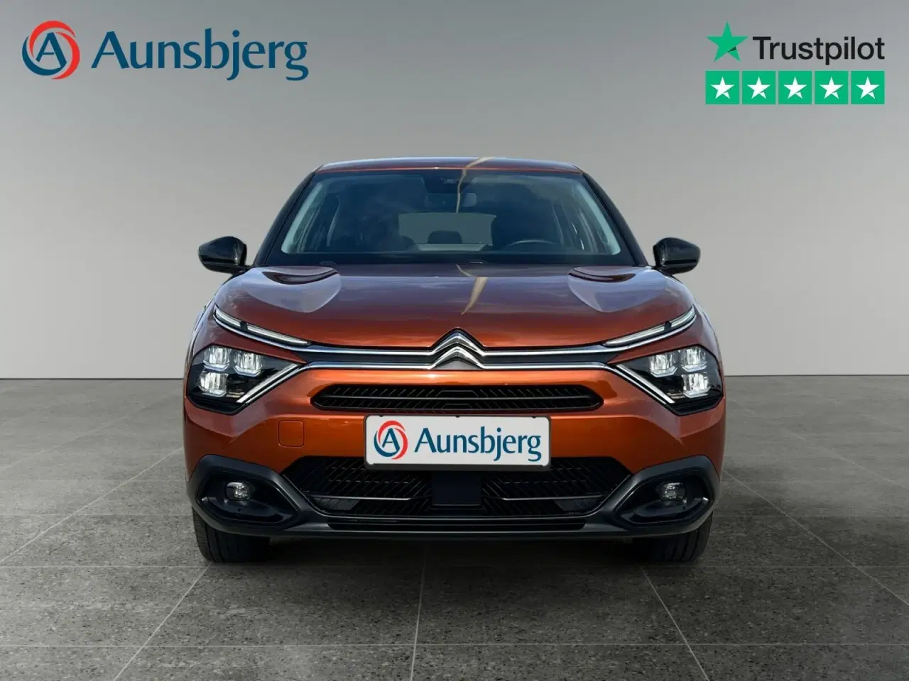 Billede 8 - Citroën ë-C4 50 Feel