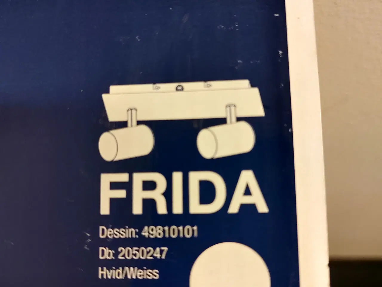 Billede 4 - Nordlux Frida dobbeltspots