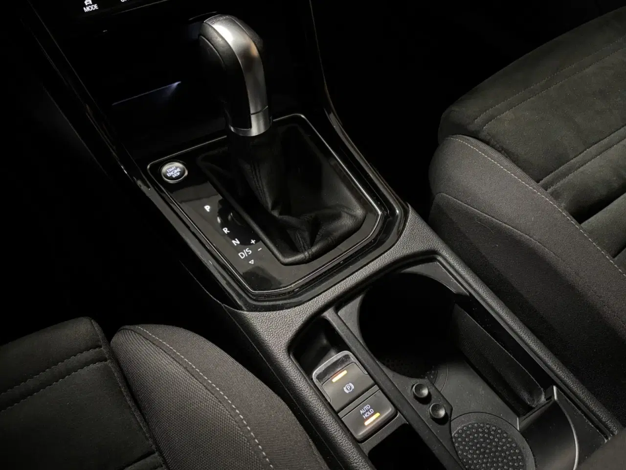 Billede 15 - VW Touran 2,0 TDi 190 Highline DSG 7prs