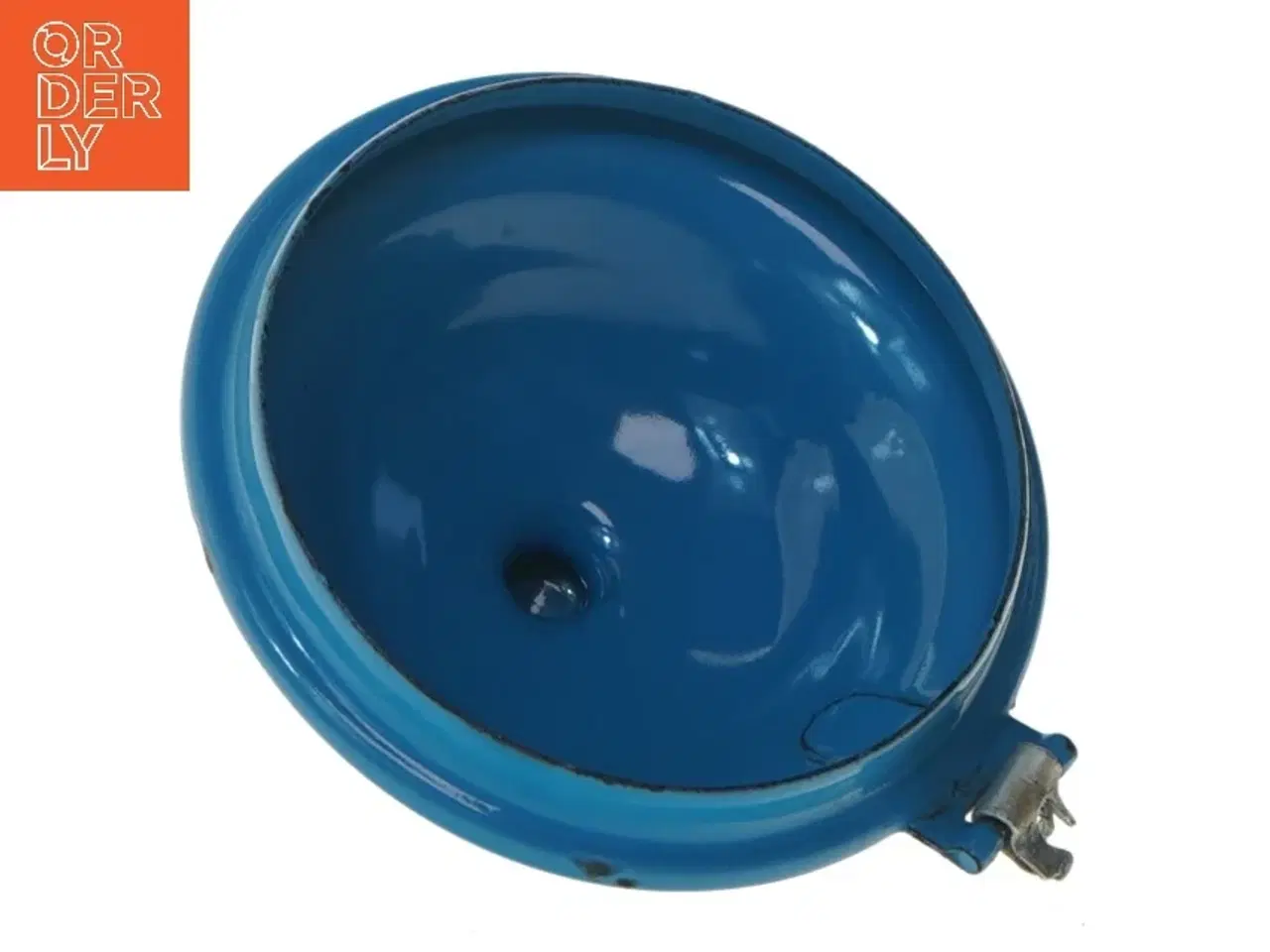 Billede 3 - Blå klokkekapsel (str. 11 cm)