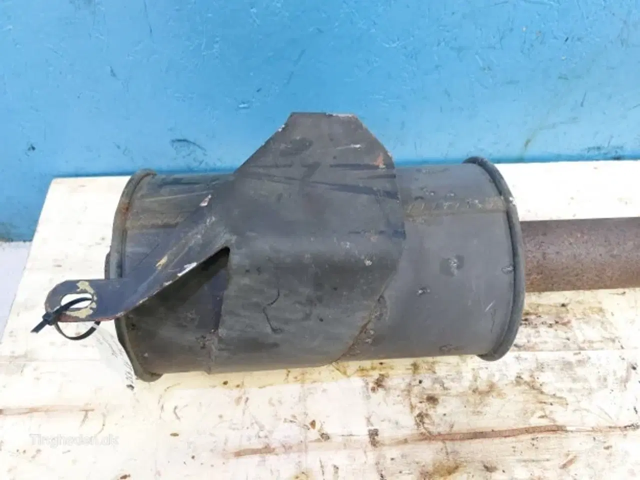 Billede 6 - Manitou MT932 Lydpotte 242587