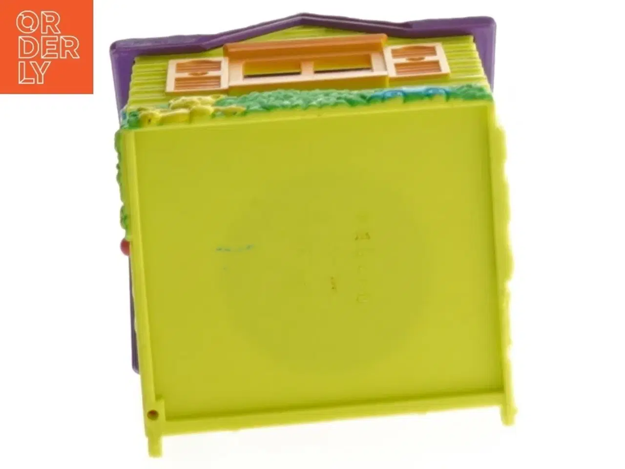 Billede 3 - Plastik legehus til børn fra Fisher Price (str. 12 cm)