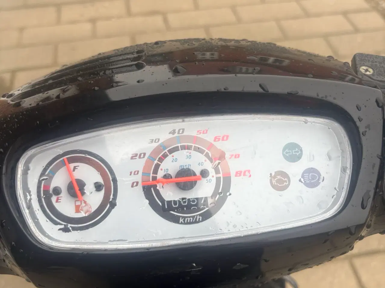 Billede 6 - 2021 Motocr hot 50 4t euro 5 efi