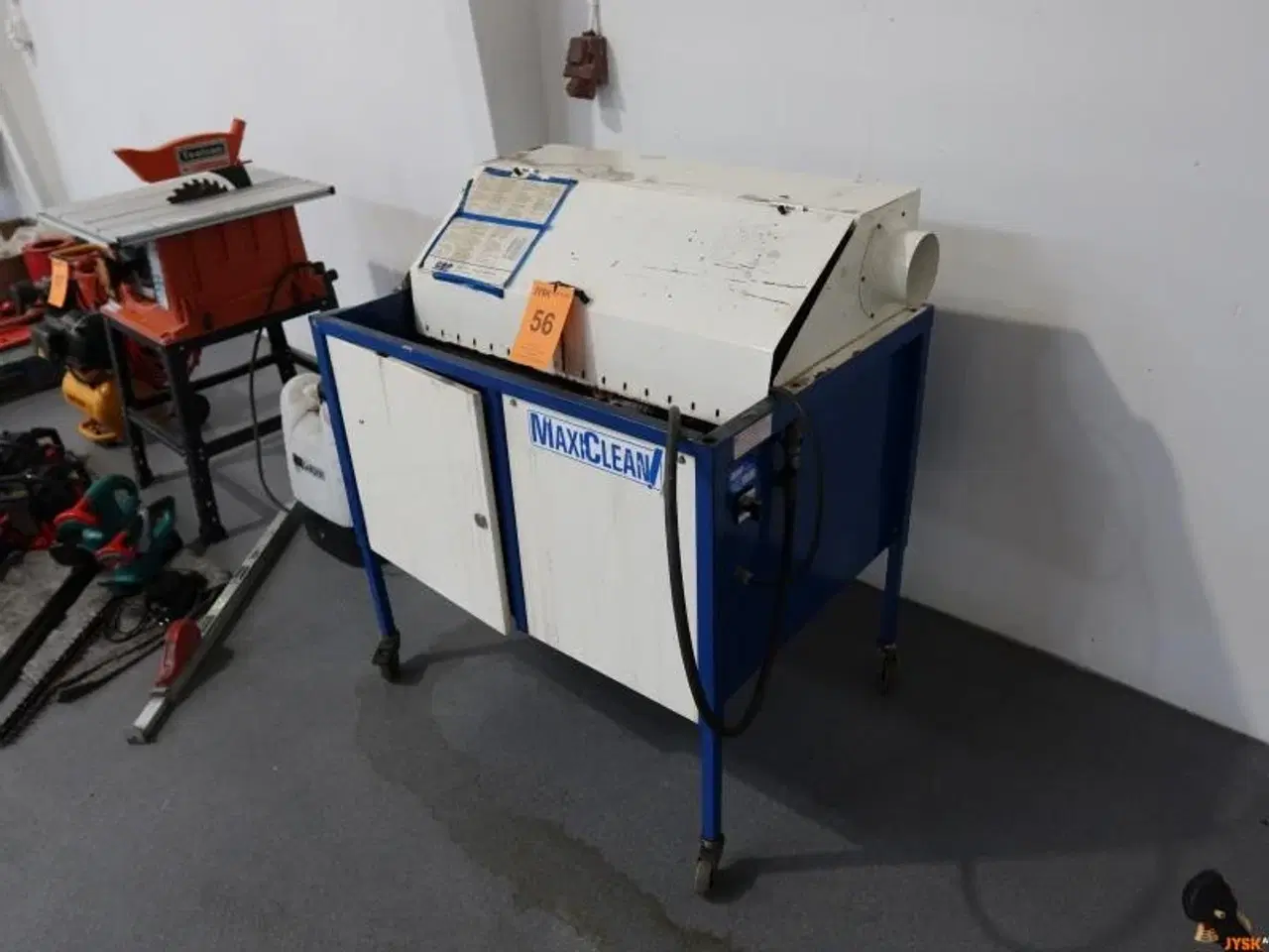 Billede 1 - RENSEKAR, Maxicl
