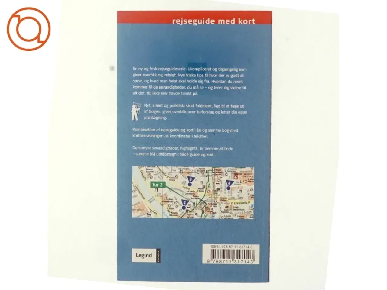 Billede 3 - Rom af Caterina Mesina (Bog)