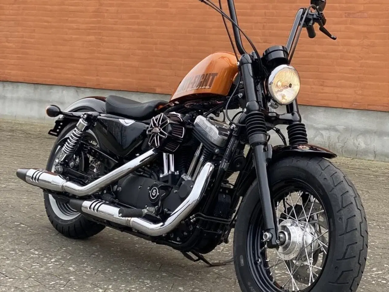 Billede 19 - Harley-Davidson XL1200X Forty Eight