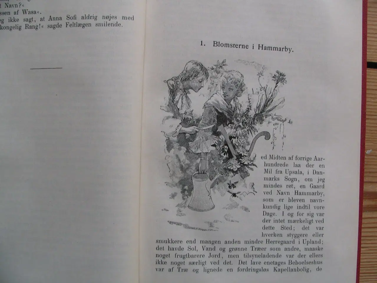 Billede 4 - Zacharias Topelius. Feltlægens Historier. fra 1895