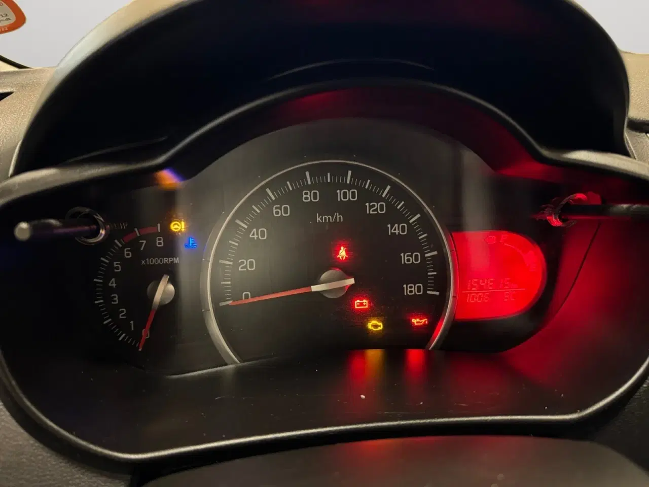 Billede 6 - Suzuki Celerio 1,0 Comfort