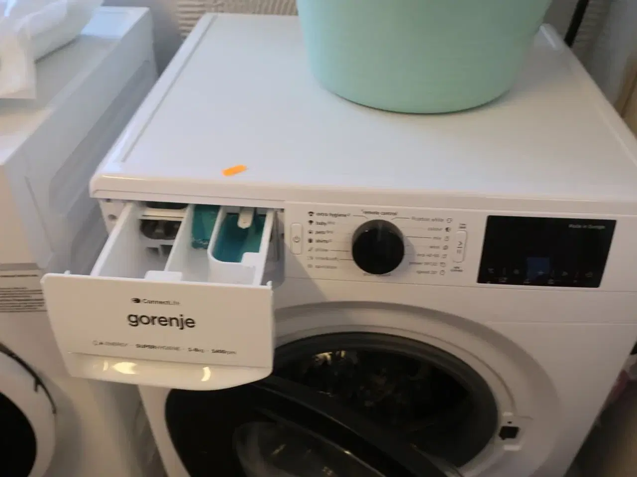 Billede 2 - Vaskemaskine GORENJE W2NEI8P4ADS