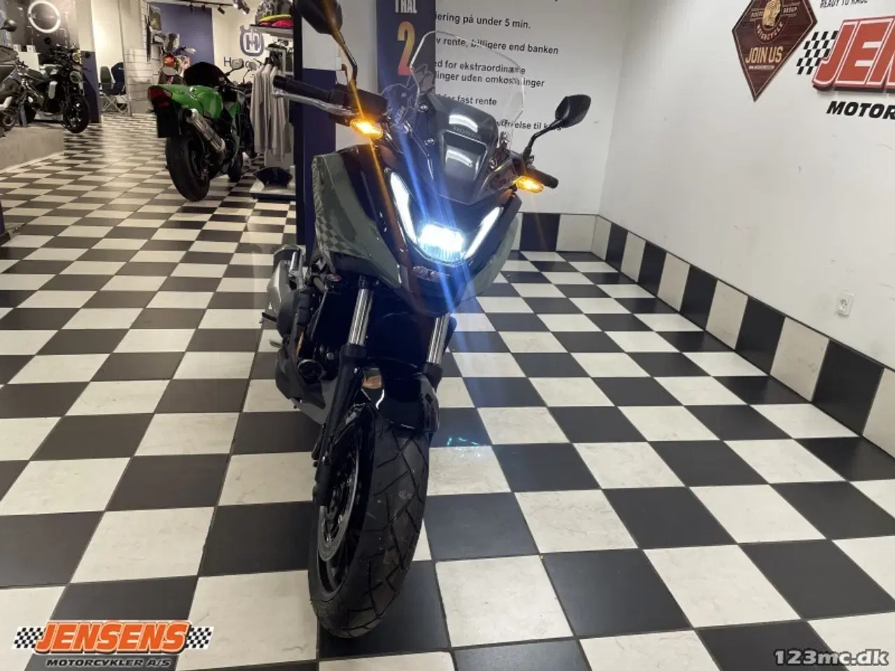 Billede 13 - Honda NC 750 XAD