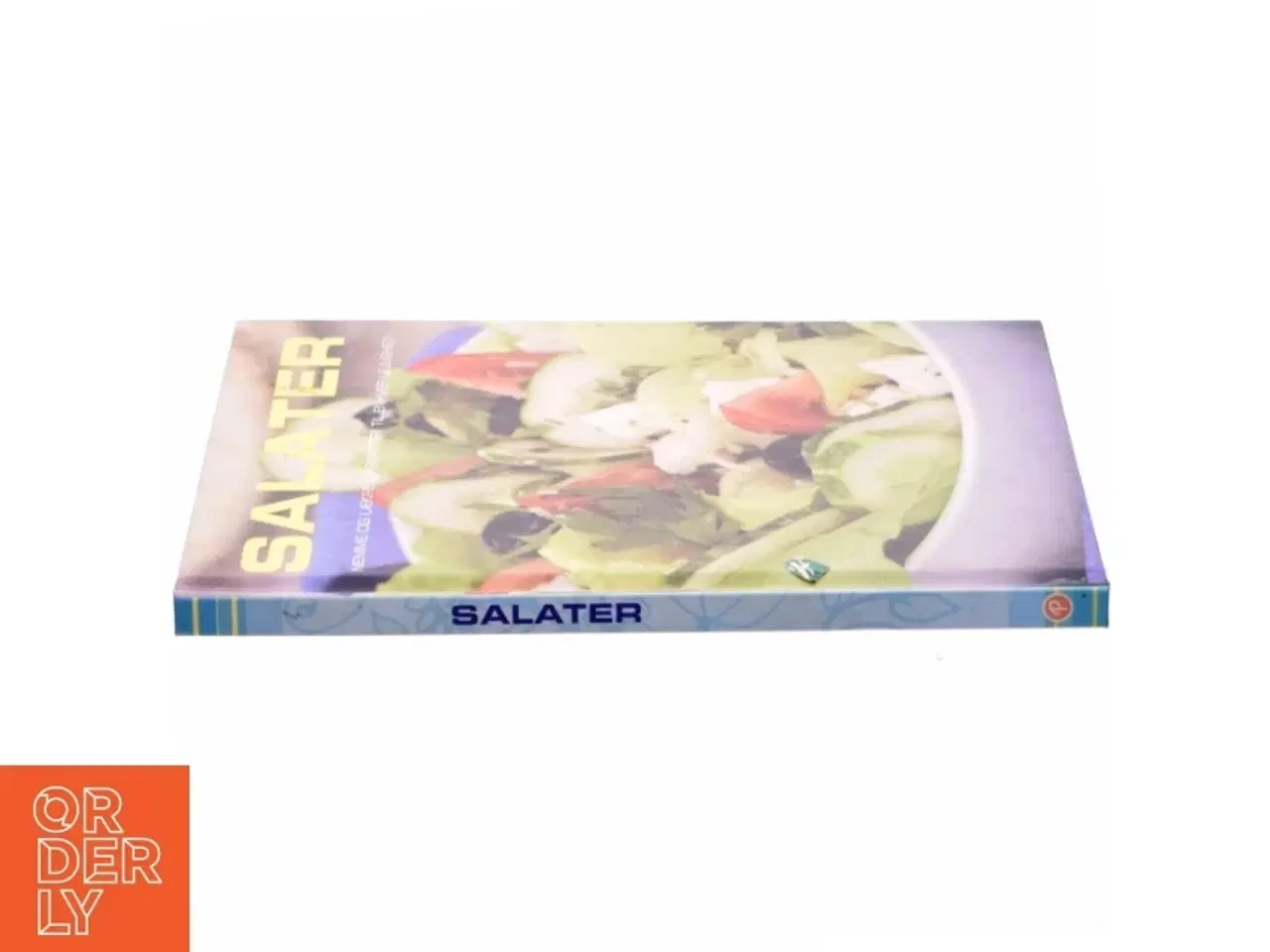 Billede 2 - Salater (Bog)