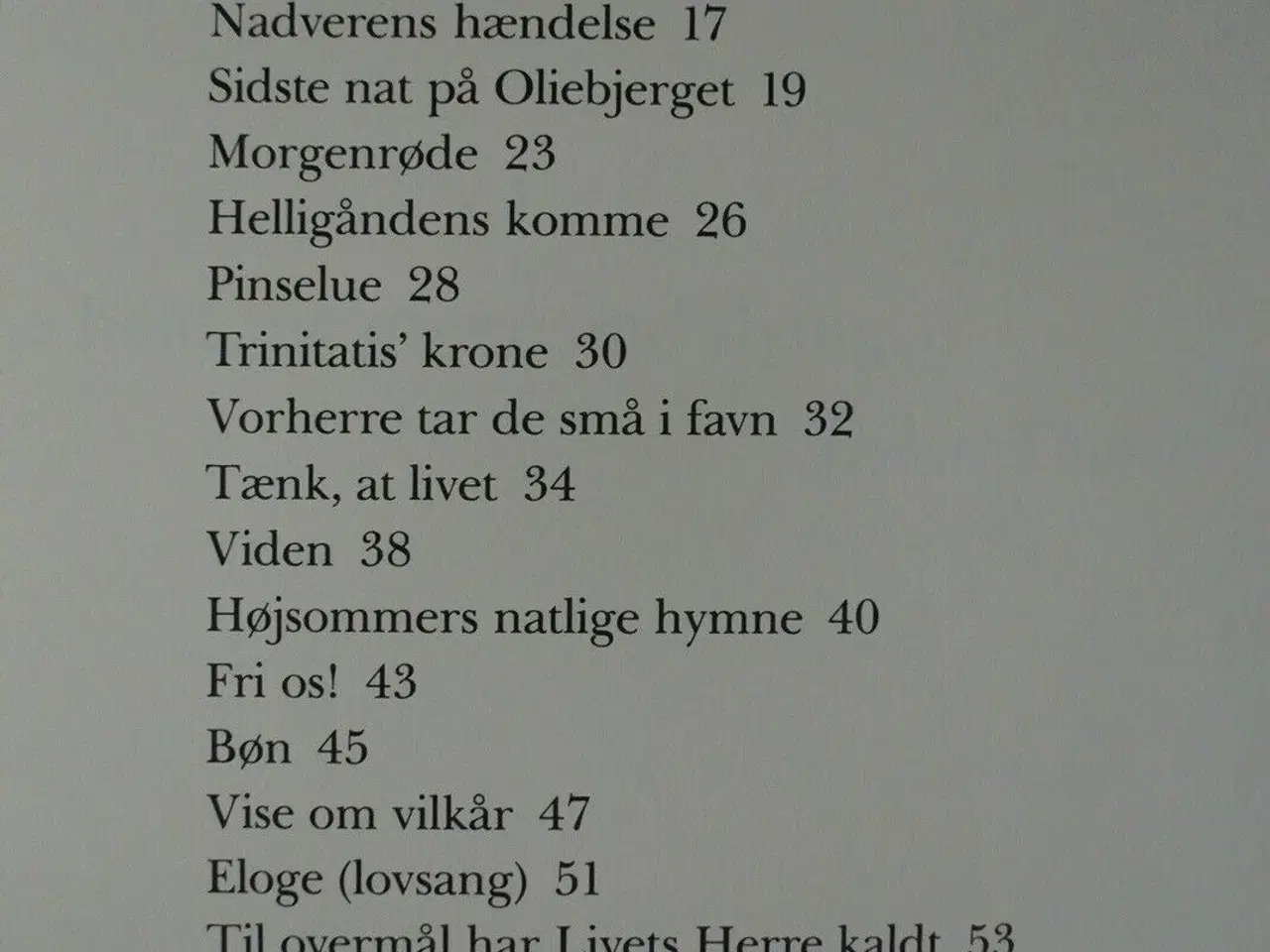 Billede 2 - giv dagen dit lys - salmer og sange, af jørgen gus