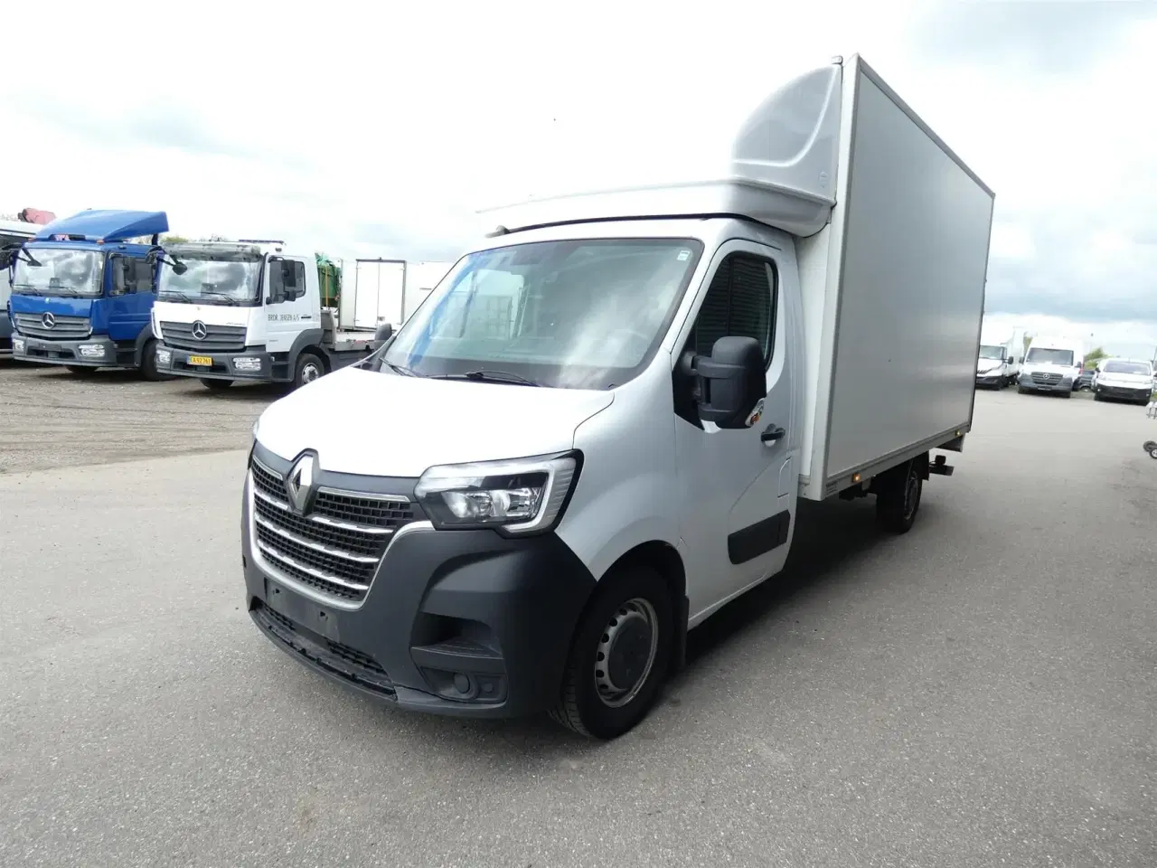 Billede 4 - Renault Master T35 L3 2,3 DCI 165HK Ladv./Chas. 6g
