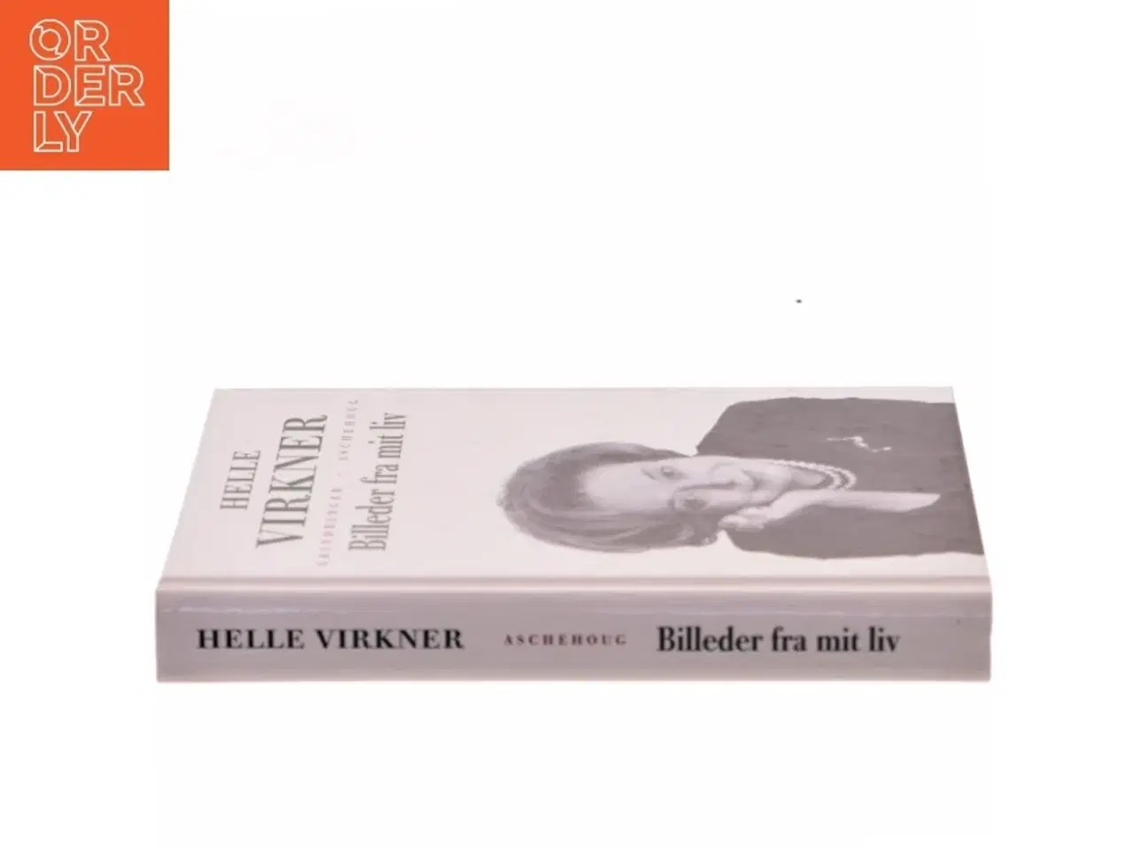 Billede 2 - Billeder fra mit liv af Helle Virkner (Bog)