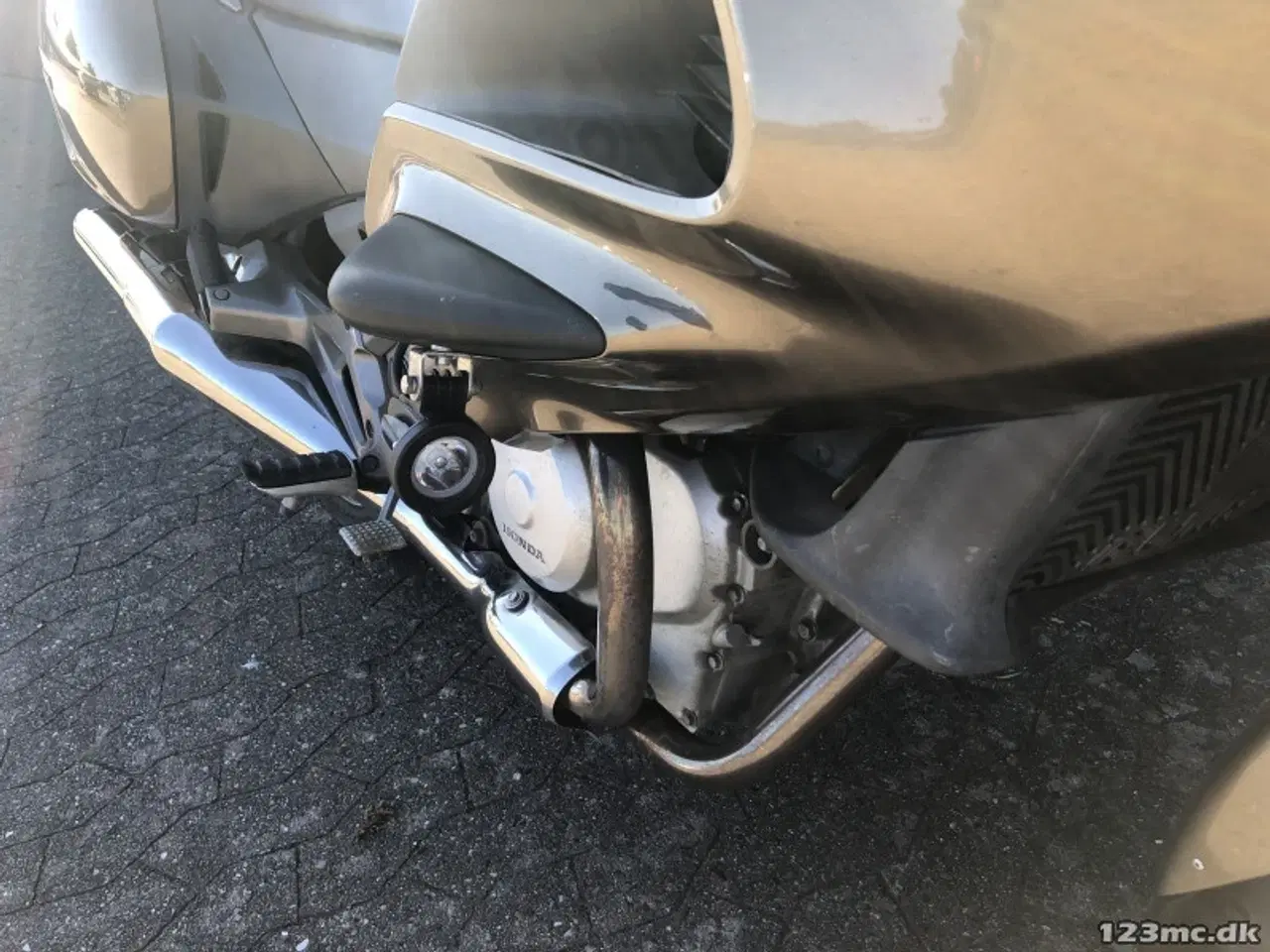 Billede 9 - Honda NT 700 Deauville