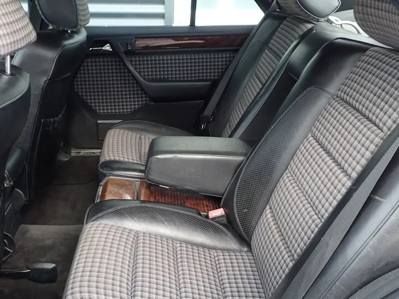 Billede 13 - Mercedes 500 E 5,0