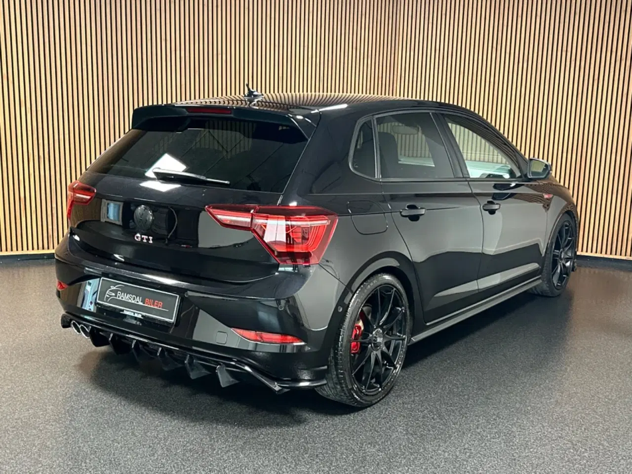 Billede 5 - VW Polo 2,0 GTi DSG