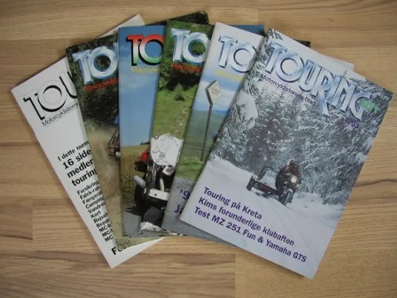 Billede 1 - Touring Nyt