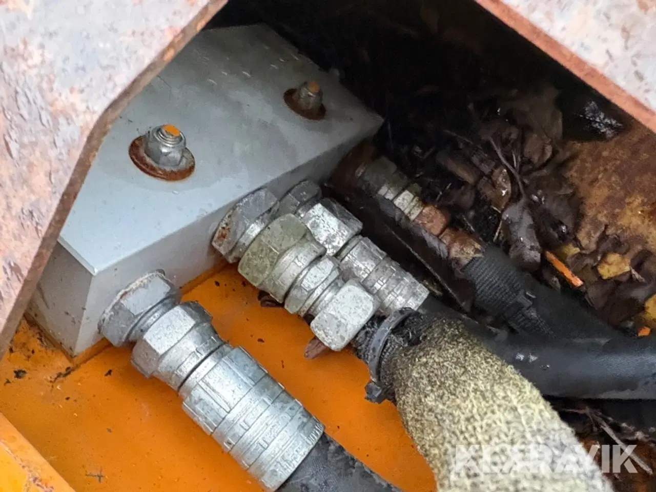 Billede 9 - Slagleklipper Berti CKT/SB 80