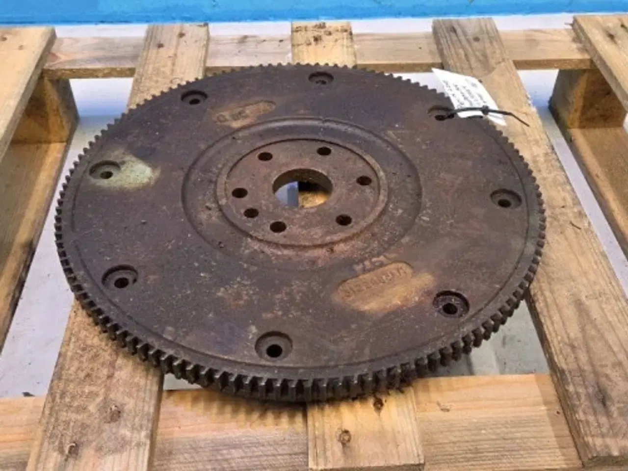Billede 12 - Perkins 4.248 Svinghjul 3122A03A/1
