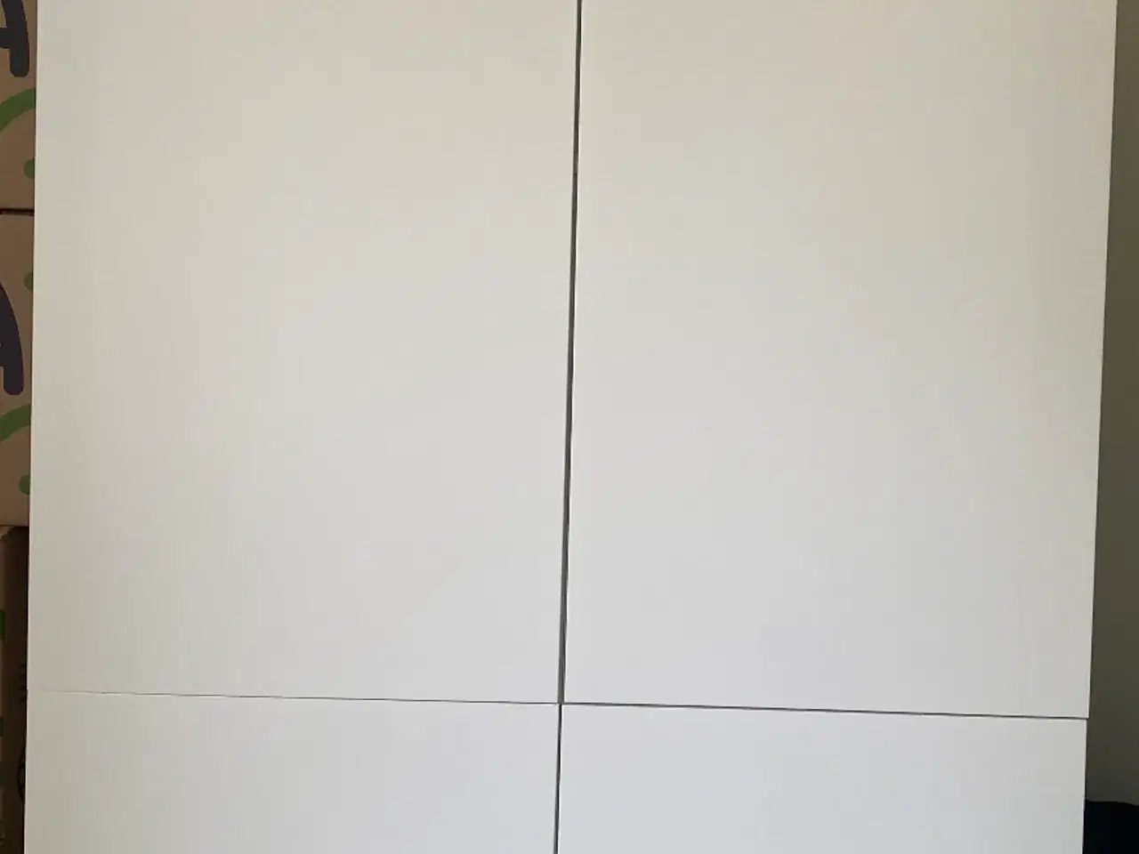 Billede 1 - Skab fra Ikea