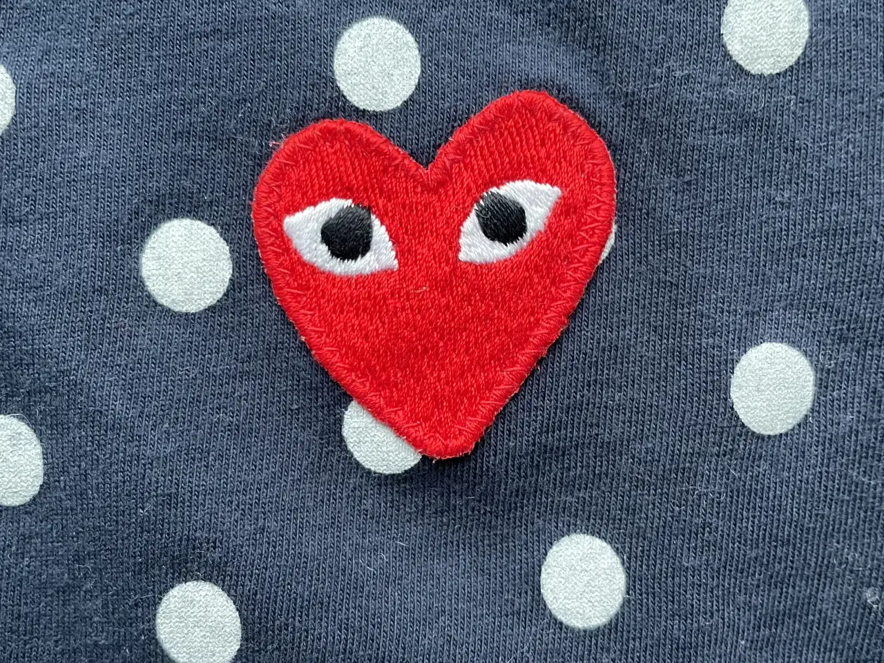 Billede 2 - Comme des Garcons bluse