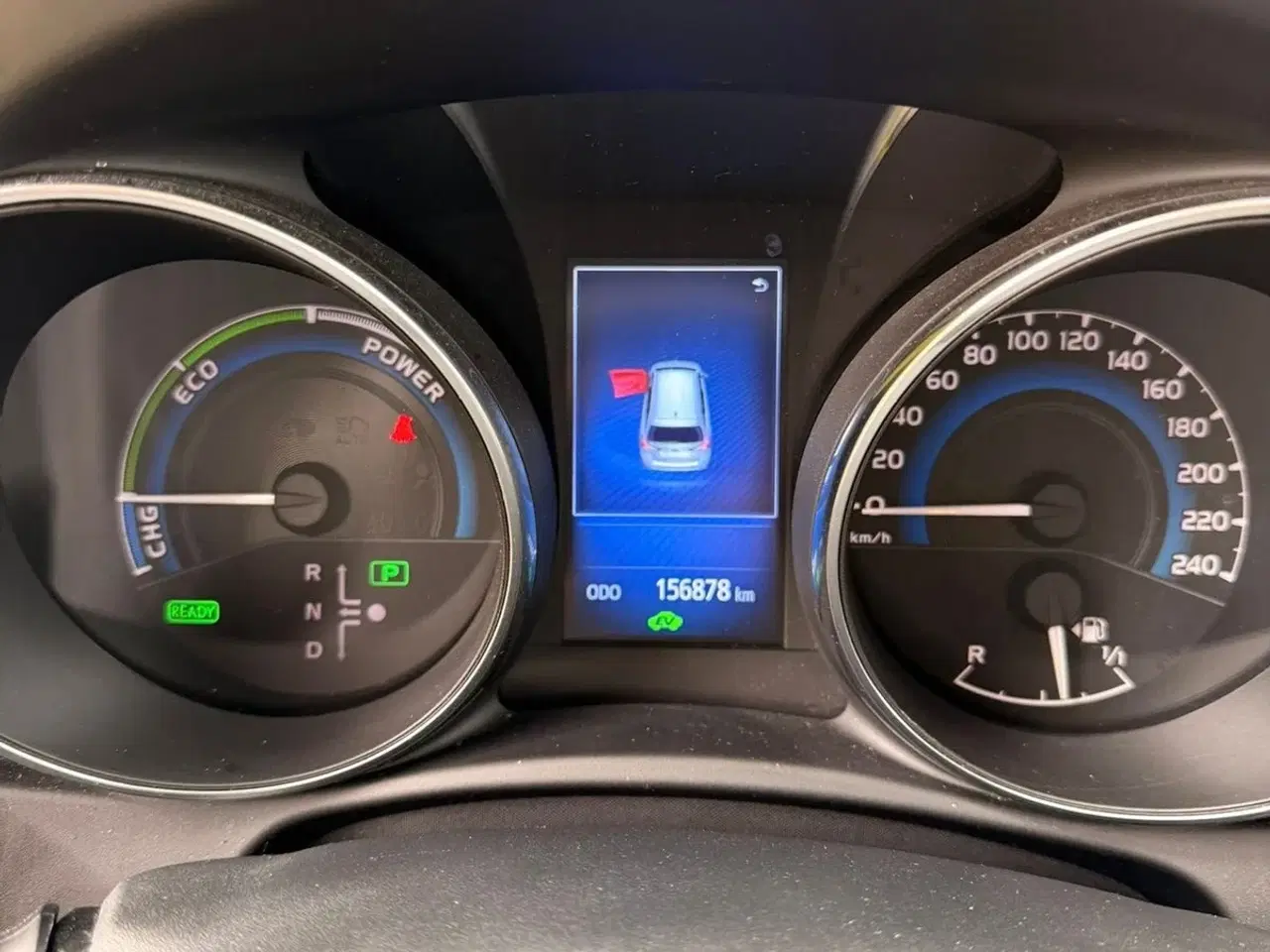 Billede 7 - Toyota Auris 1,8 Hybrid H2 Comfort CVT