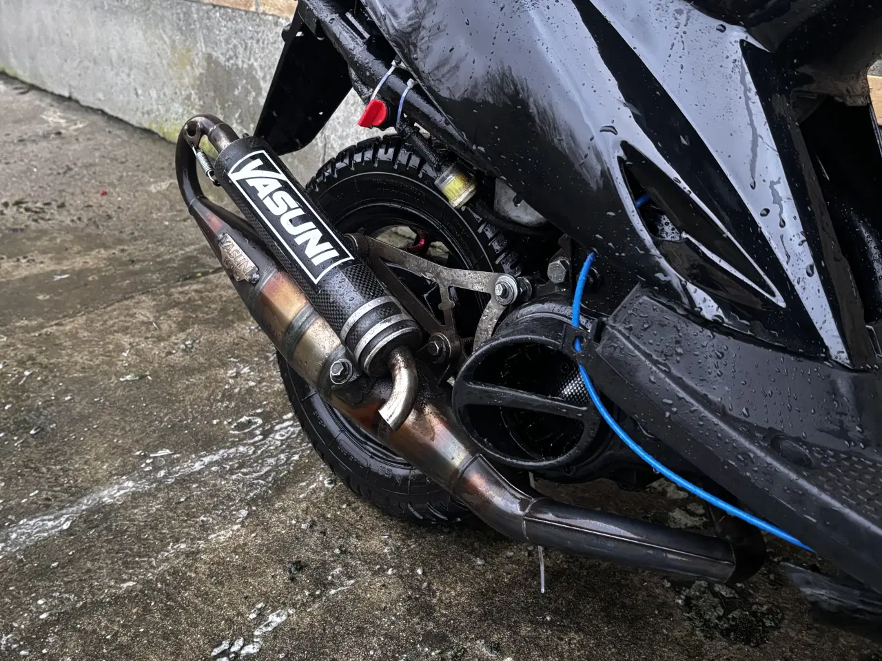 Billede 3 - Yamaha Jog As