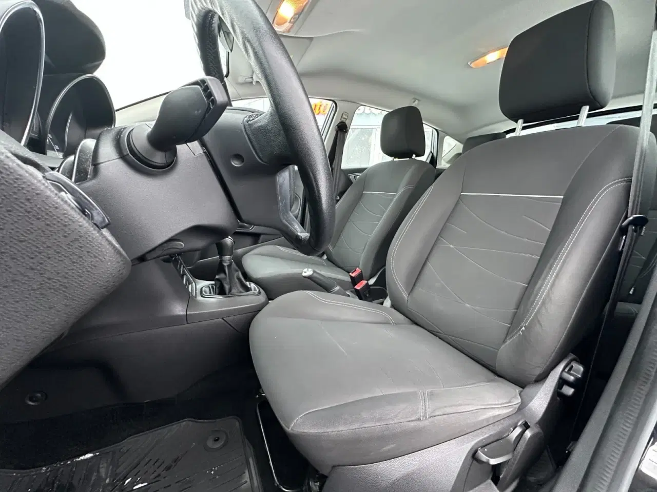 Billede 11 - Ford Fiesta 1,5 TDCi 95 Trend ECO