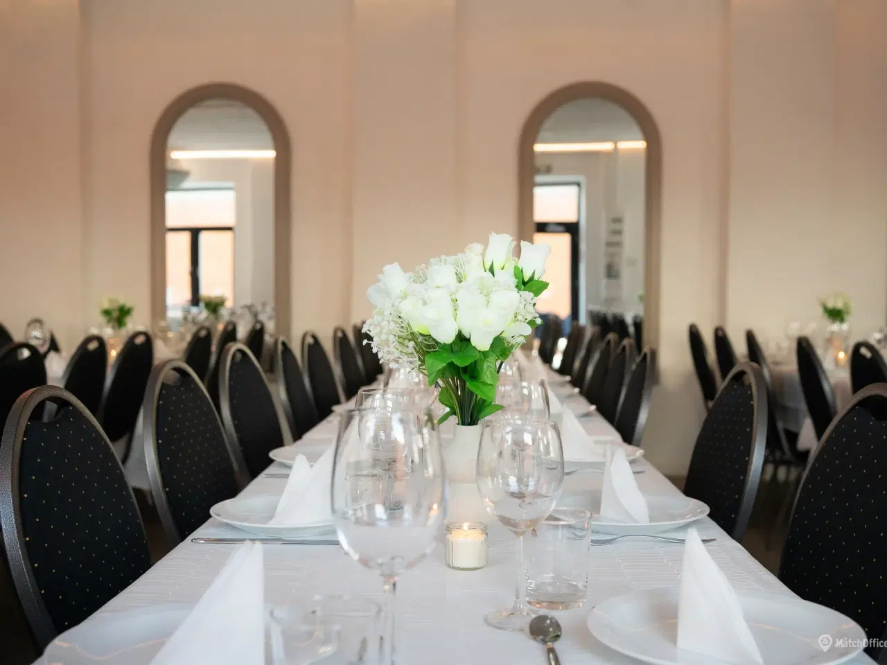 Billede 3 - Mødelokale i Vanløse – moderne møde- og kursuslokale tæt på København