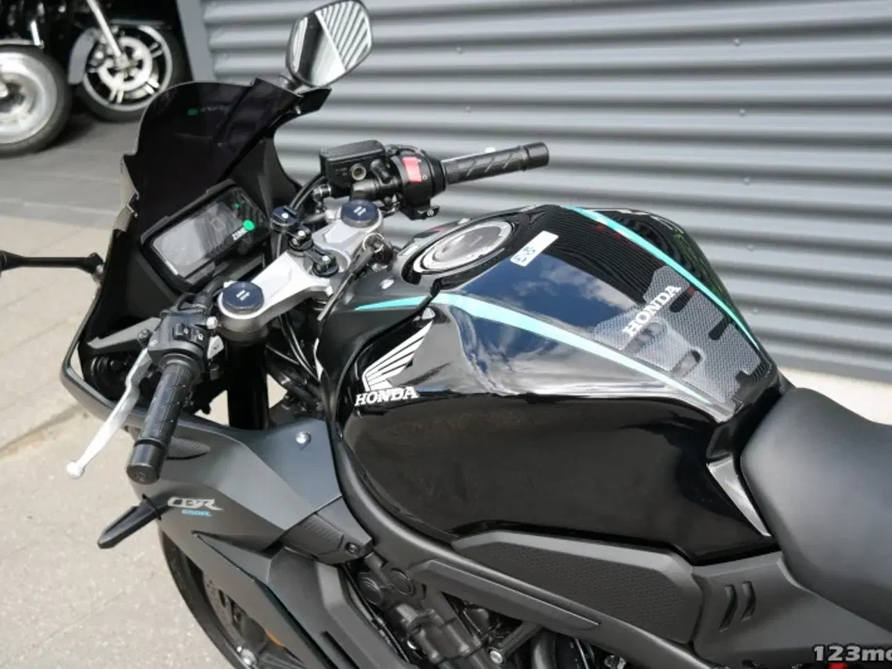 Billede 23 - Honda CBR 650 R MC-SYD       BYTTER GERNE