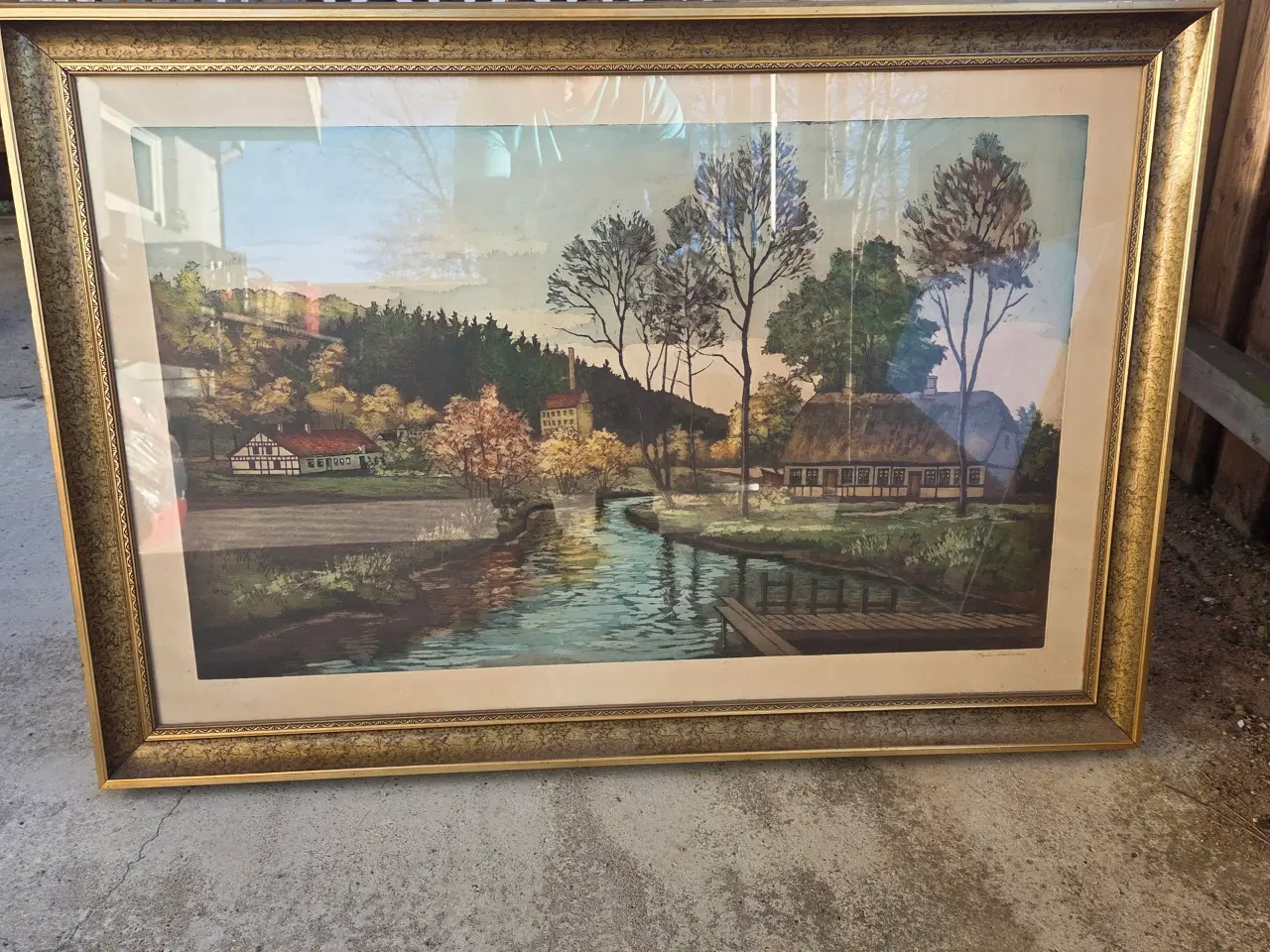 Billede 4 - Butlerbord