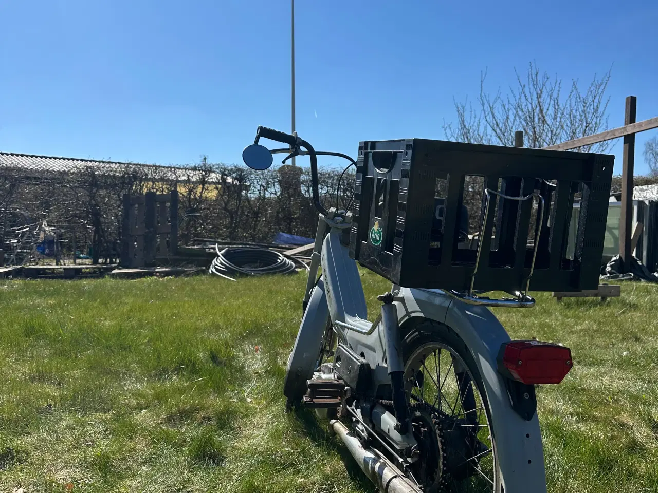 Billede 2 - Fin puch maxi s