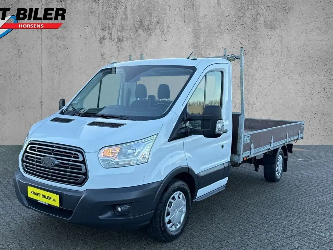 Billede 1 - Ford Transit 350 L3 Chassis 2,0 TDCi 170 Trend H1 RWD