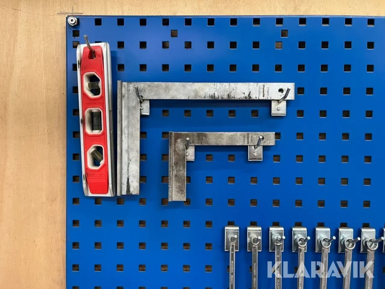 Billede 10 - Arbejdsstation Blika