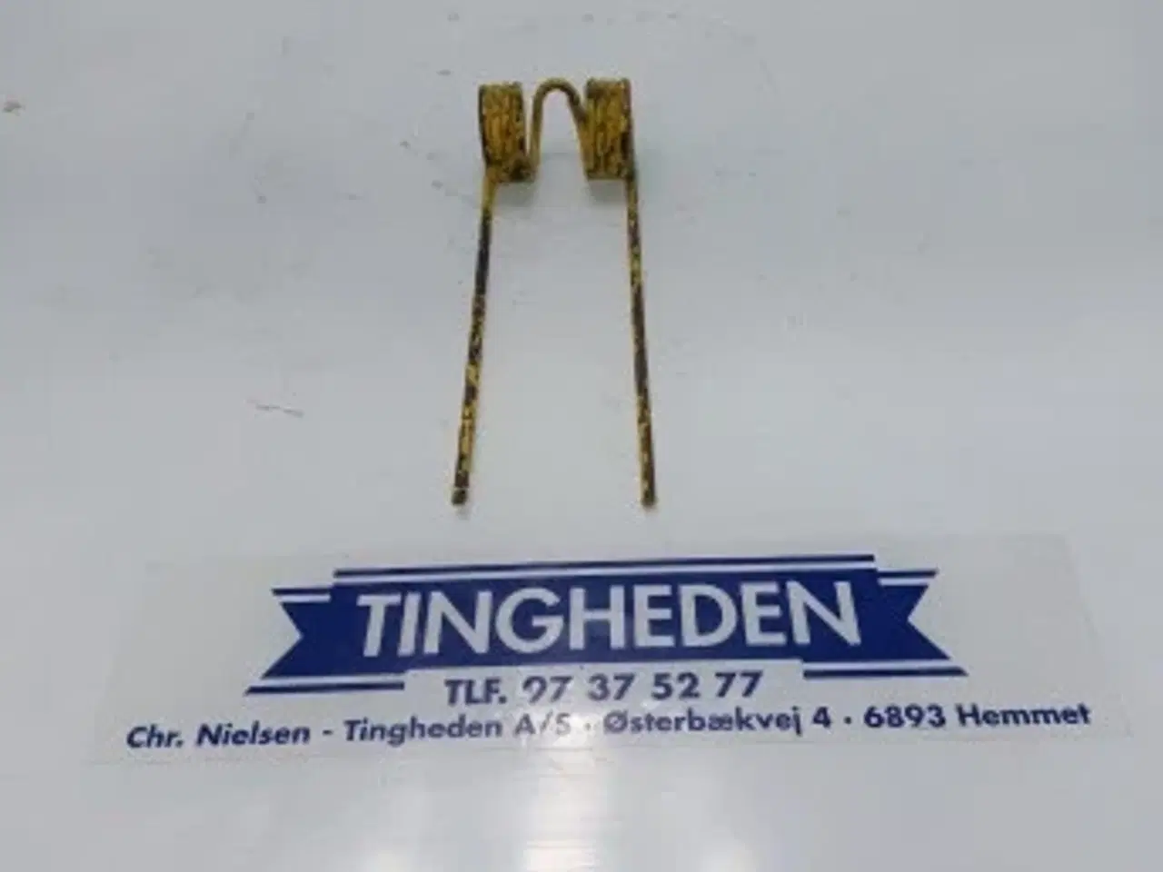 Billede 9 - Pick-up Fjedre (1stk) Længde 21.5cm-Bredde 6.5cm.