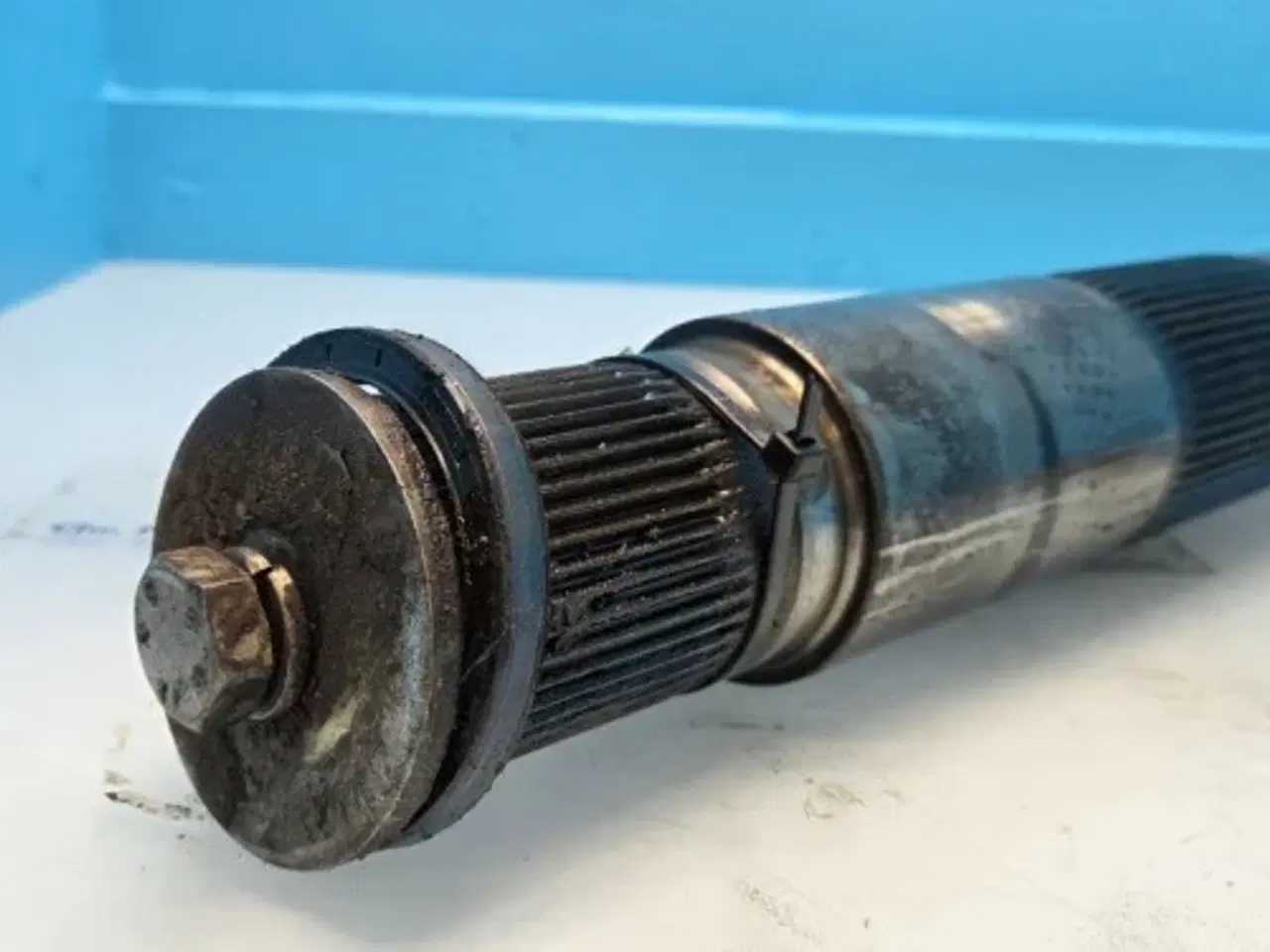 Billede 9 - New Holland TM135 Vuggeaksel 5171027