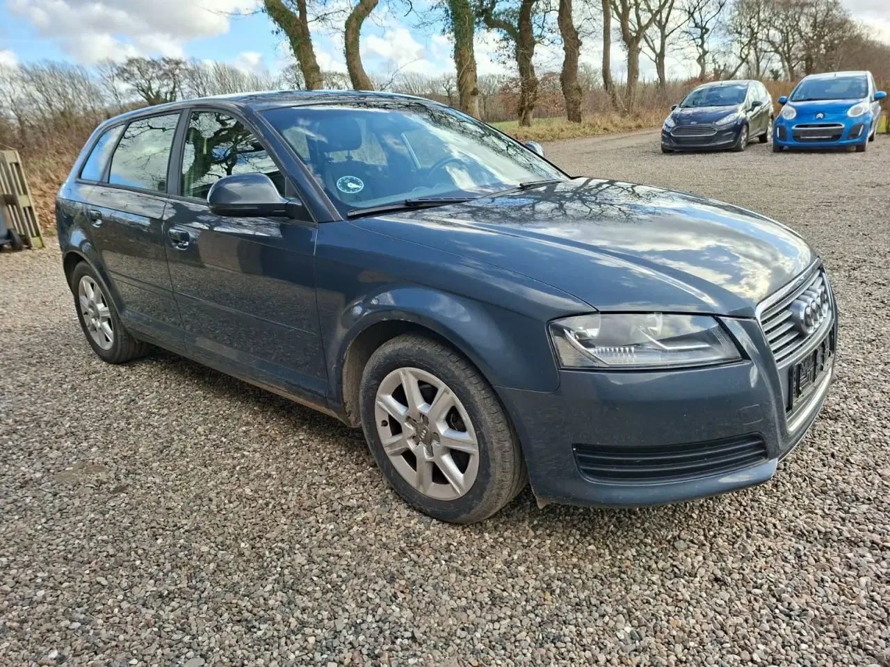 Billede 3 - Audi A3 1,8 TFSi Ambiente Sportback