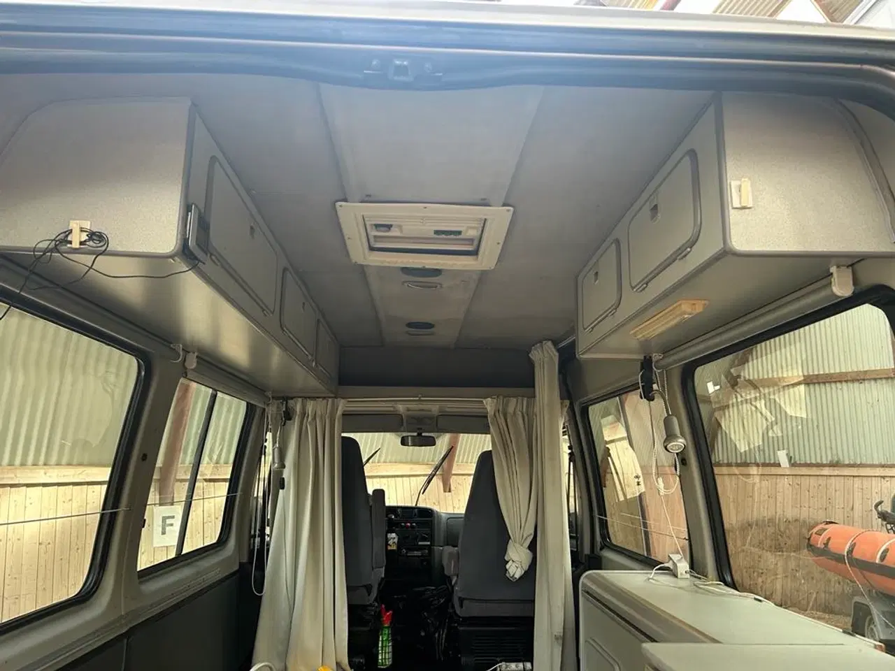 Billede 8 - AUTOCAMPER/BUS 2,5TDI 